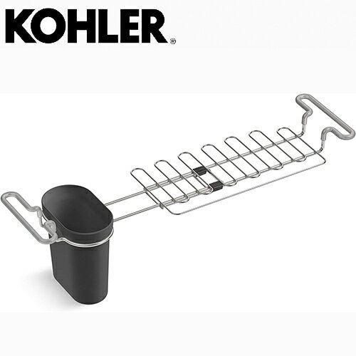 KOHLER製 ユーティリティラック キッチンシンク用