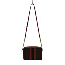 【併売品】【中古】【レディース】MICHAEL KORS マイケルコース ショルダーバッグ モノグラム ブラウン