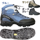 スカルパゼログラビティー65XCR ウィメンズ【送料無料】