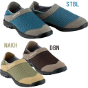 モンベルパームランドスリップオン【10P080509】