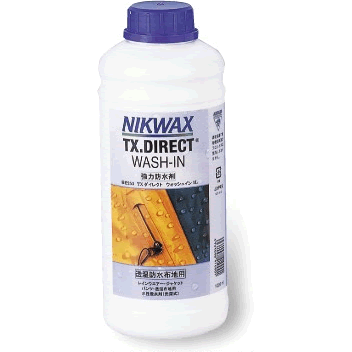 ニクワックス　TX.ダイレクトWASH-IN（洗濯式）1L