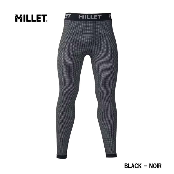 MILLET ミレー ワッフル ウール タイツ メンズ MIV01976 国内正規品
