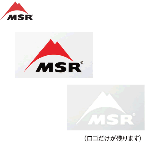 MSR MSR転写デカール【メール便対応】【☆】【p3】