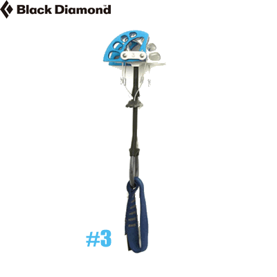 ブラックダイヤモンド キャメロット #3【☆】...:yoshikip2:10030720