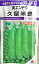 実エンドウ種子 久留米豊 50ml【タキイのタネ】【送料110円〜】 513円