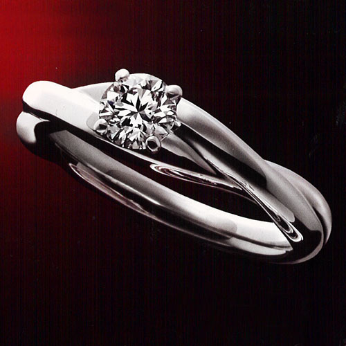 （世界一の輝き)　ラザール ダイヤモンド　ブライダル　エンゲージリング・婚約指輪 （プラチナ950） LD236PR【楽ギフ_名入れ】
