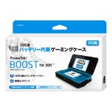 【新品】ニンテンドー3DS周辺機器 Nintendo / Power Skin BOOST…...:yotsuba:10011329