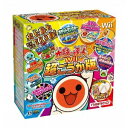 【新品】Wiiソフト / 太鼓の達人wii 超ごうか版 コントローラー 太鼓とバチ 同梱版