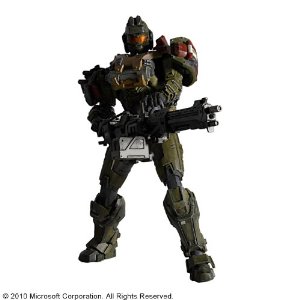 プレイアーツ改 Halo:Reach(ヘイロー リーチ) Vol.2 ジョージ アクションフィギュア[スクウェア・エニックス]