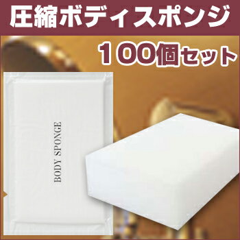 ボディスポンジ 海綿タイプ 厚み 30mm　(1セット100個入）1個当たり14円税別...:you2han:10000038