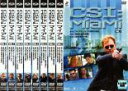 全巻セット【中古】DVD▼CSI:マイアミ(8枚セ
