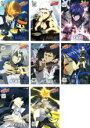 【バーゲンセール】全巻セット【中古】DVD▼家庭教師 ヒットマン REBORN! vs ヴァリアー編(8枚セット)第34話~第65話▽レンタル落ち