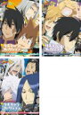 【バーゲンセール】全巻セット【中古】DVD▼家庭教師 ヒットマン REBORN! リボキャラ コレクション 最強の仲間たち(3枚セット)collection 1、2、3▽レンタル落ち