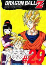 【中古】DVD▼DRAGON BALL Z ドラゴンボールZ ♯29 レンタル落ち