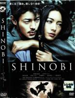 【中古】DVD▼SHINOBI レンタル落ち