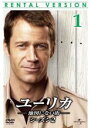 【処分特価・未検品・未清掃】全巻セット【中古】DVD▼ユーリカ 地図にない街 シーズン2(7枚セット)第1話~第13話 最終▽レンタル落ち 海外ドラマ
