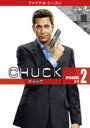 【処分特価・未検品・未清掃】【中古】DVD▼CHUCK チャック ファイナル シーズン 2(第3話、第4話)▽レンタル落ち 海外ドラマ