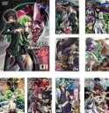 【バーゲンセール】全巻セット【中古】DVD▼コードギアス 反逆のルルーシュR2(9枚セット)第1話~最終話▽レンタル落ち