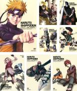 全巻セット【中古】DVD▼NARUTO ナルト 疾風伝 風影奪還の章(8枚セット)第221話～第252話 レンタル落ち