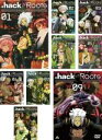 【バーゲンセール ケース無】全巻セット【中古】DVD▼.hack//Roots(9枚セット)第1話~第26話 最終▽レンタル落ち