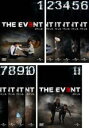 全巻セット【中古】DVD▼THE EVENT イベ
