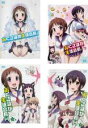 【バーゲンセール】全巻セット【送料無料】【中古】DVD▼おくさまが生徒会長(4枚セット)! 上、下、!+! 上 、下▽レンタル落ち
