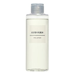 <strong>無印</strong>良品 <strong>拭き取り化粧水</strong> 200mL 44294079