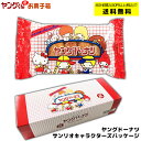 ヤングドーナツ サンリオキャラクターズパッケージ(4個入) 10入箱 【合計金額2,000円