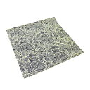 #218233ハバハンク(HAV-A-HANK)バンダナ(55×55cm) ENGLISH PAISLEY INDIGO イングリッシュペイズリーインディゴ メンズ レディース キッズ スカーフ ハンカチ ヘアアレンジ リボン 風呂敷 ポケットチーフ 大判 正方形 お弁当包み 紺 ネイビー 10P05Nov16