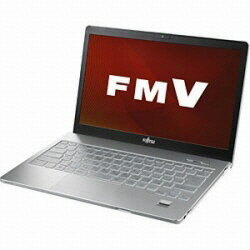 富士通 ノートパソコン FMV LIFEBOOK SH75/M FMVS75MWP [液晶サイズ:13.3インチ CPU:Core i5 420...