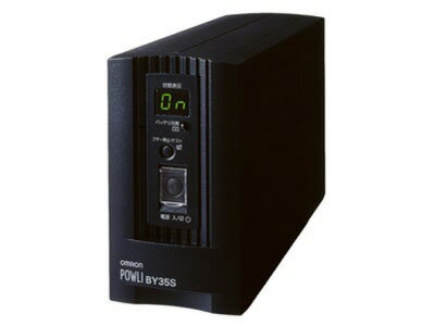 オムロン 無停電電源装置（UPS） BY35SG5 [運転方式：常時商用 入力電圧：95〜108V ...:youplan:10223755