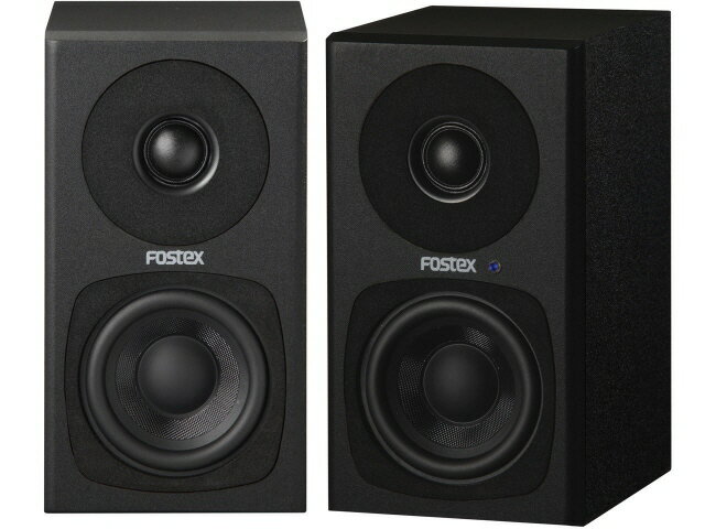 【ポイント5倍】FOSTEX PCスピーカー PM0.3(B) [ブラック] [タイプ：2…...:youplan:10221612