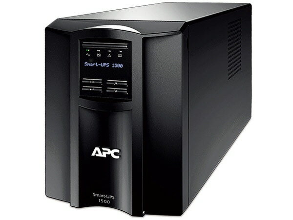 APC 無停電電源装置（UPS） Smart-UPS 1500 LCD 100V SMT1…...:youplan:10200997