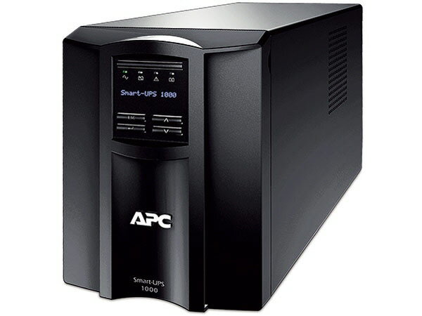 APC 無停電電源装置（UPS） Smart-UPS 1000 LCD 100V SMT1…...:youplan:10200996