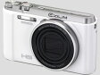 カシオ デジタルカメラ HIGH SPEED EXILIM EX-ZR1000WE [ホワイト] [画素数：1679万画素(総画素)/1...