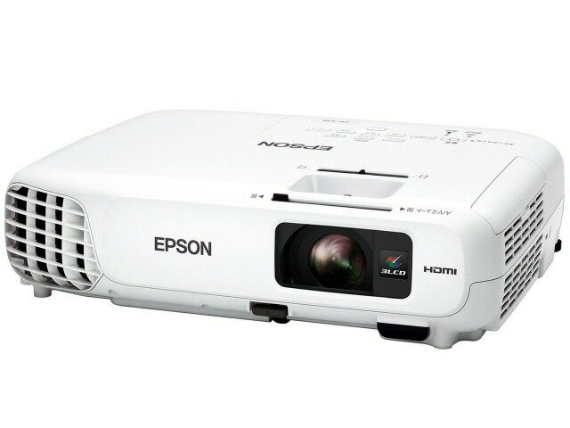 EPSON プロジェクタ EB-S18 [パネルタイプ：液晶 アスペクト比：4:3 最大輝…...:youplan:10171733