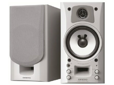 ONKYO PCスピーカー GX-70HD2(W) [ホワイト] [タイプ：2chスピーカ…...:youplan:10172950