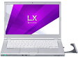 パナソニック ノートパソコン Let's note LX3 CF-LX3NERBR [液晶サイズ:14インチ CPU:Core i7 45...