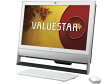 【ポイント5倍】NEC デスクトップパソコン VALUESTAR N VN350/NSW PC-VN350NSW [画面サイズ：21.5...