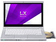 パナソニック ノートパソコン Let's note LX3 CF-LX3YHBJR [液晶サイズ:13.3インチ CPU:Core i5 ...