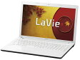 NEC ノートパソコン LaVie E LE150/N1W-P2 PC-LE150N1W-P2