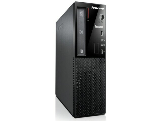 Lenovo デスクトップパソコン ThinkCentre E73 Small 10AU007GJP 本体のみ [CPU種類:Celeron Dual...