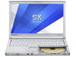パナソニック ノートパソコン Let's note SX3 CF-SX3GDHCS [液晶サイズ:12.1インチ CPU:Core i5 ...