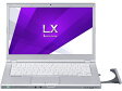 パナソニック ノートパソコン Let's note LX3 CF-LX3TECBR [液晶サイズ：14インチ CPU：Core i7 45...