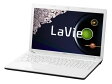 NEC ノートパソコン LaVie E LE150/R2W PC-LE150R2W [液晶サイズ：15.6インチ CPU：Celeron Dual-C...
