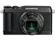 【ポイント5倍】オリンパス デジタルカメラ OLYMPUS STYLUS SH-1 [ブラック] [画素数：1600万画素(...