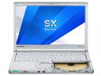 パナソニック ノートパソコン Let's note SX3 CF-SX3JDHTS [液晶サイズ:12.1インチ CPU:Core i5 ...
