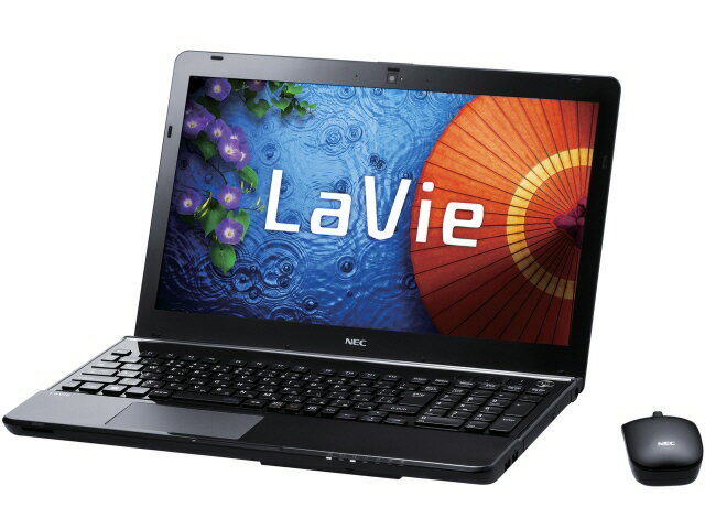 NEC ノートパソコン LaVie S LS700/SSB PC-LS700SSB [スターリーブラック] [液晶サイズ：15.6イン...