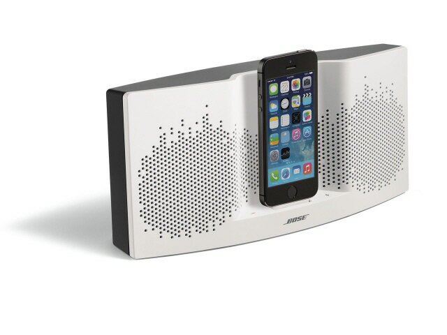 Bose PCスピーカー SoundDock XT speaker [ホワイト/ダークグレ…...:youplan:10210076