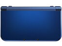 任天堂 ゲーム機 Newニンテンドー3DS LL メタリック...